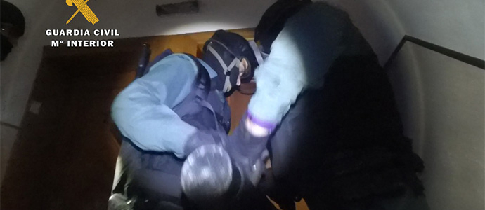 Detenido en Reinosa el presunto autor de los robos con violencia cometidos en Los Corrales y Puente San Miguel