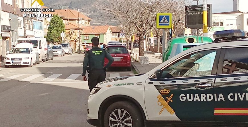 Detenido por robar siete veces en menos de dos semanas en el mismo establecimiento y vivienda