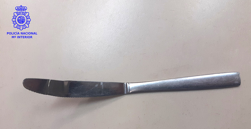 Detenido por robar en varias taquillas de Valdecilla