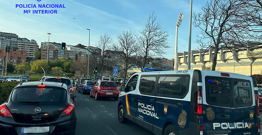 Detenido en Santander el agresor del joven apualado en la noche de San Juan 