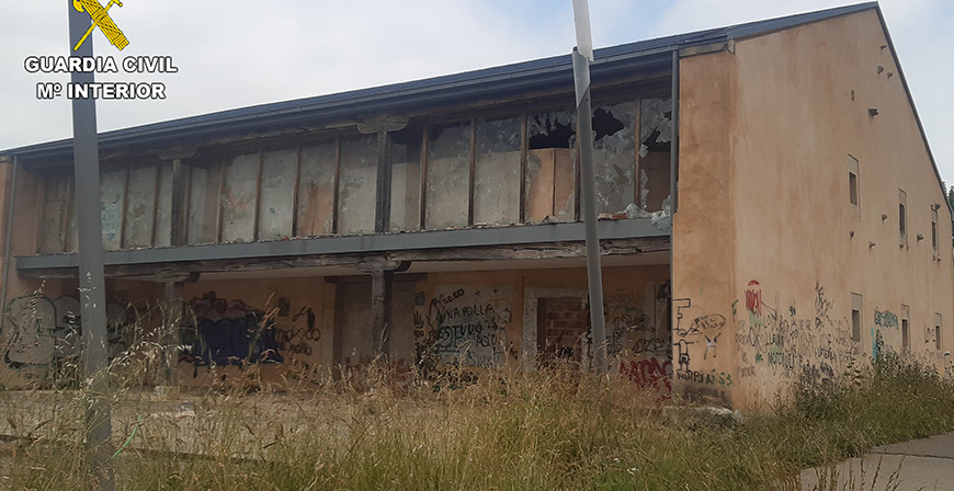 Detenidos cinco menores como presuntos autores de una brutal paliza a otro menor en Puente San Miguel