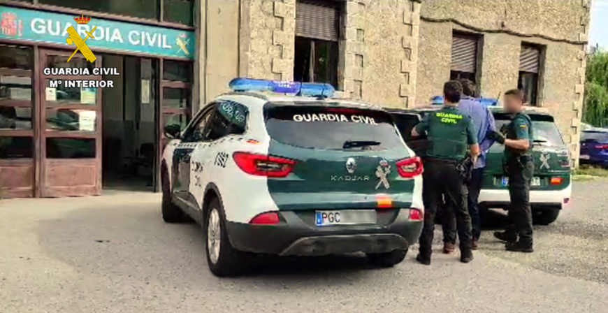 Detenidos los cuatro presuntos autores de la brutal agresin a un hombre en un aparcamiento en Laredo