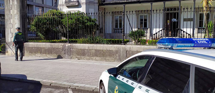 Detenidos por la Guardia Civil por robos y hurtos en Cantabria, Burgos y lava