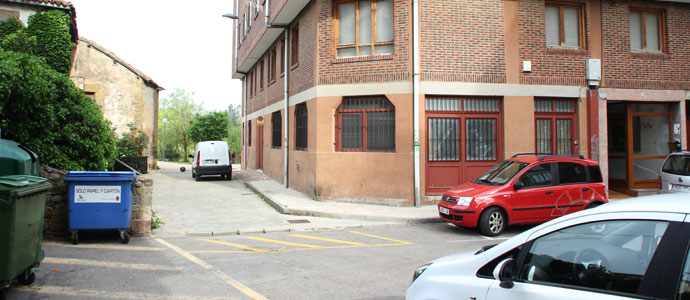 Detenidos mientras intentaban robar en un bar de Reinosa de madrugada