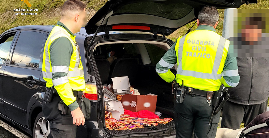 Detenidos los presuntos autores del hurto de casi 350 productos en un supermercado de Reinosa