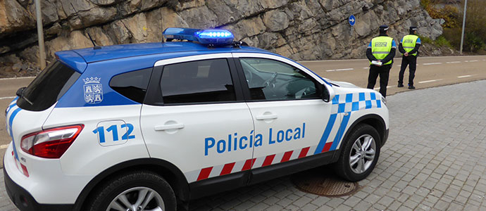 Detienen en Aguilar de Campoo a un varn reclamado por un juzgado de Asturias