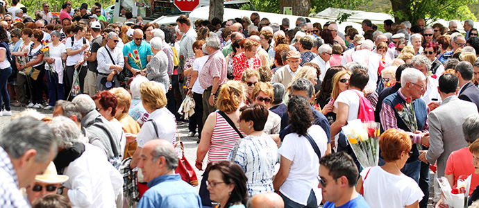 Devocin en Montesclaros