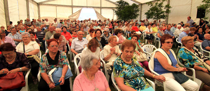 Devocin por la Virgen de Las Nieves