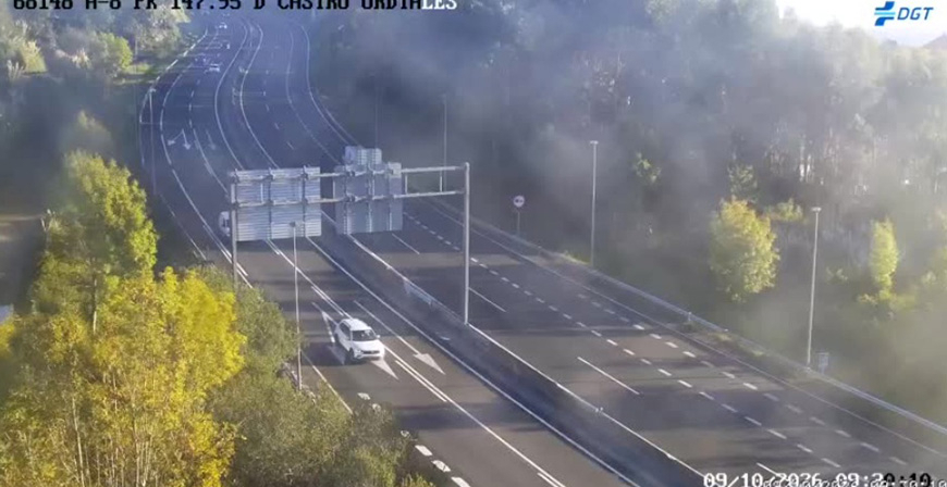 La DGT activa la operaci�n especial por el puente de El Pilar en el que se prev�n 135.000 desplazamientos en las carreteras c�ntabras 