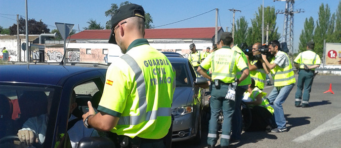 La DGT incrementa los controles de drogas y alcohol