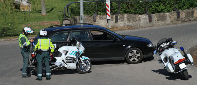 DGT pone en marcha una campaña autonómica de control y vigilancia de motocicletas
