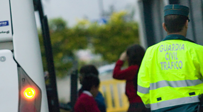 La DGT pone en marcha una campaa de control del transporte escolar hasta el 17 de diciembre