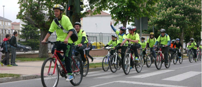La DGT premia el proyecto de educacin vial del IES Montesclaros