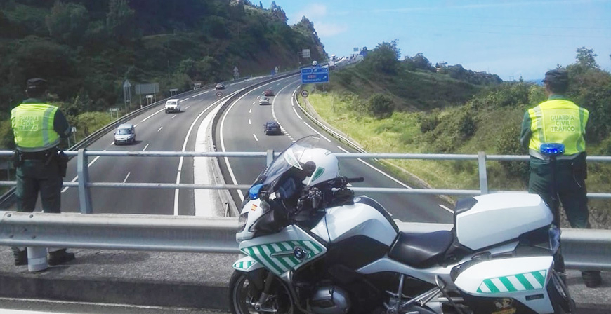 La DGT prev 109.000 desplazamientos en Cantabria para la Operacin Retorno