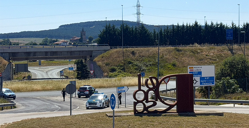 La DGT prev� 135.000 desplazamientos por las carreteras c�ntabras para el puente de El Pilar