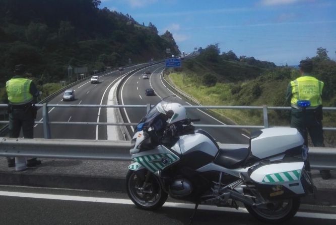 La DGT prev 81.000 desplazamientos en las carreteras de Cantabria durante el puente de Todos los Santos