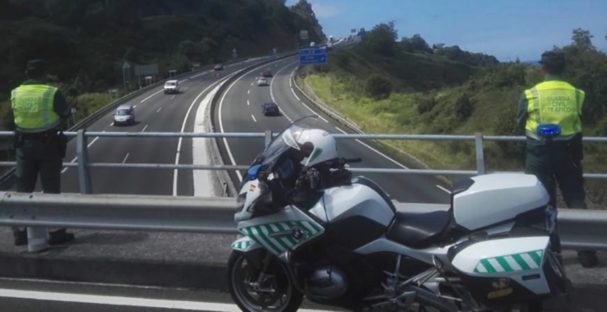 La DGT prev 83.000 desplazamientos durante el puente de Todos los Santos en Cantabria