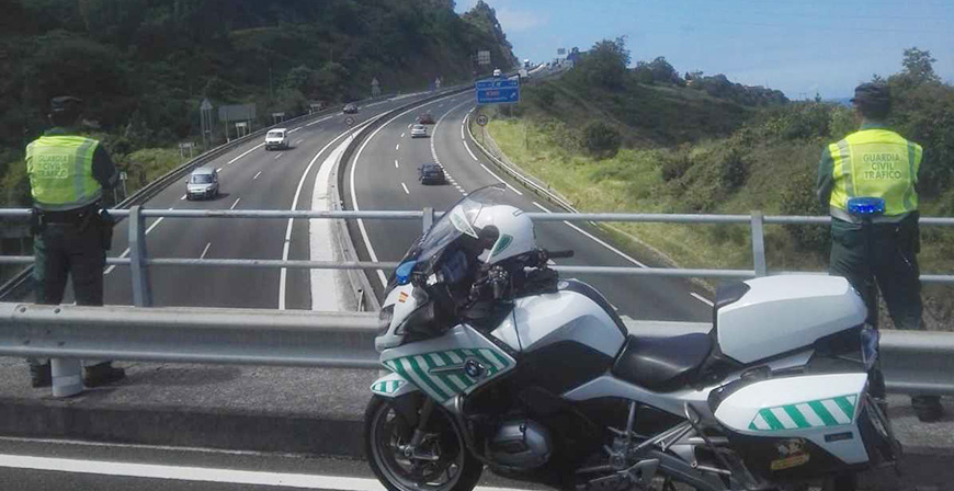 La DGT prev ms de 1,2 millones de desplazamientos este verano en Cantabria