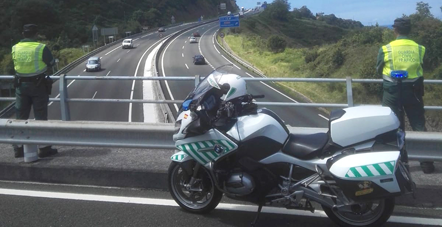 La DGT prev ms de 87.000 desplazamientos en Cantabria durante el puente del 12 de octubre