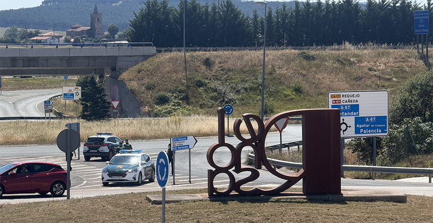 La DGT realiza esta semana una campa�a especial de vigilancia y control de velocidad