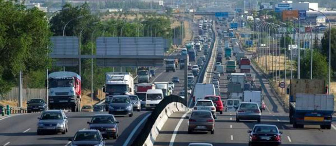 La DGT reforzar la vigilancia en carretera este mircoles y el fin de semana