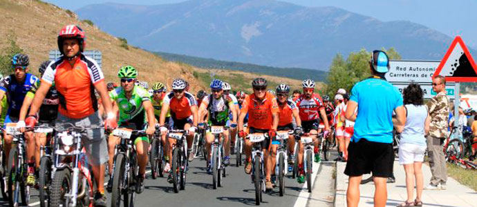 Un da entero sin dejar de pedalear