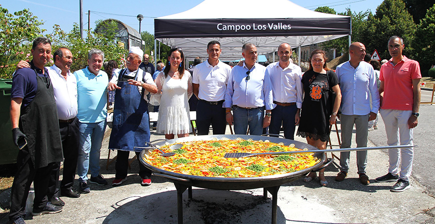 Da de fiesta en Las Rozas de Valdearroyo