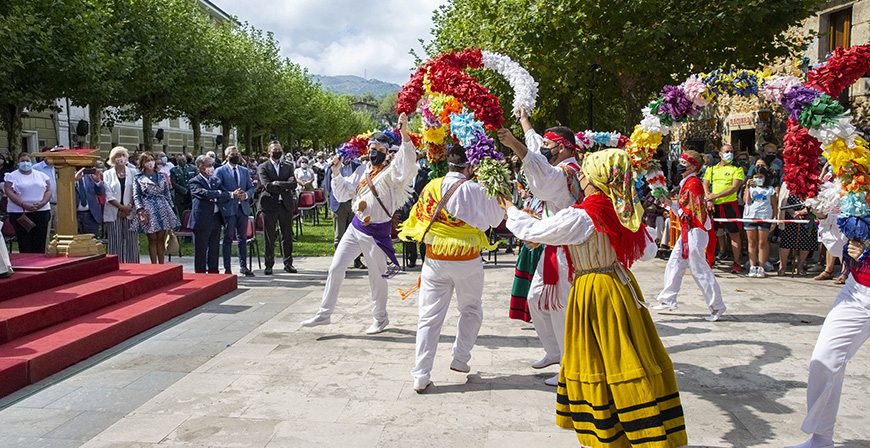 El Da de las Instituciones y La Bien Aparecida sern las fiestas de Cantabria para 2023