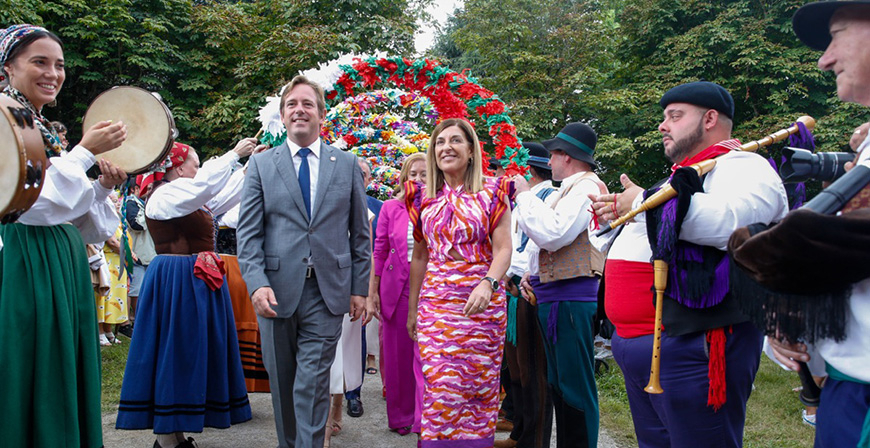 El D�a de las Instituciones y la Bien Aparecida ser�n las fiestas de Cantabria para 2027