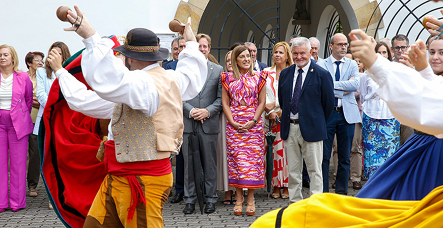 El Da de las Instituciones y la Bien Aparecida volvern a ser los festivos de Cantabria para 2026