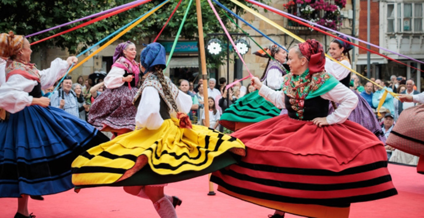 El Da de las Instituciones de Cantabria volver a ser fiesta regional en 2025 y Santiago ser local 