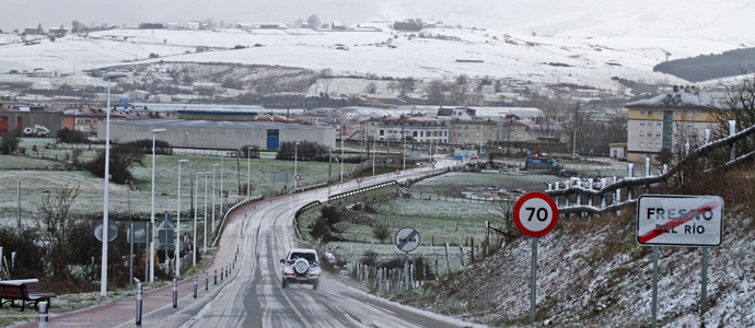 Da de nieve en Campoo