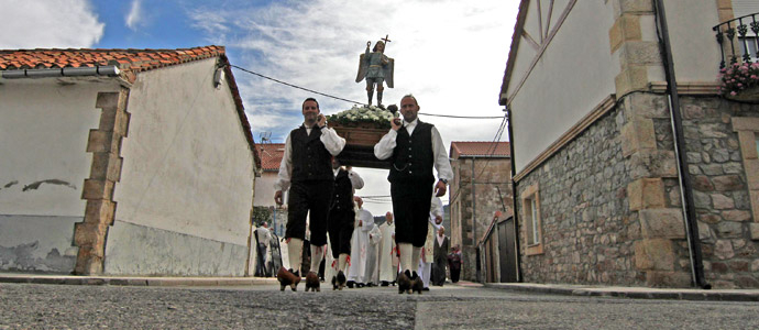 El da del patrn