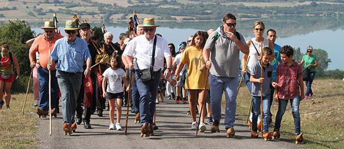 El da de la patrona en Campoo de Yuso