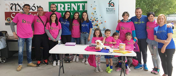 Da de ftbol, reencuentros y solidaridad