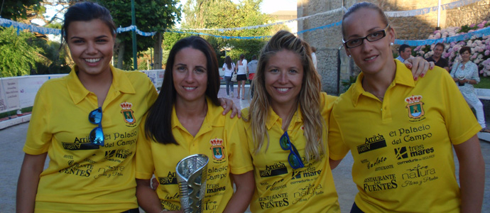 Diana Lpez, subcampeona de Cantabria 