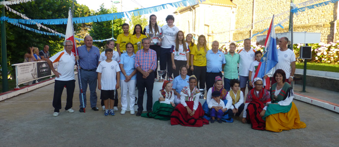 Diana Lpez, subcampeona de Cantabria 