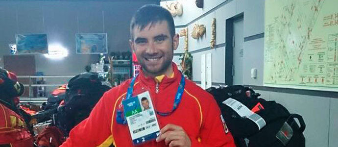 Diario olmpico, llegada a Sochi