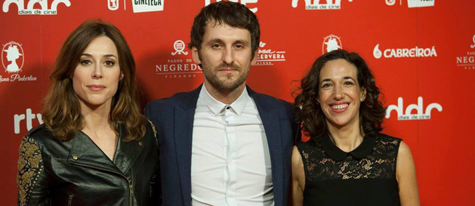 Das de Cine premia a 'Tarde para la ira' y a Ruth Daz