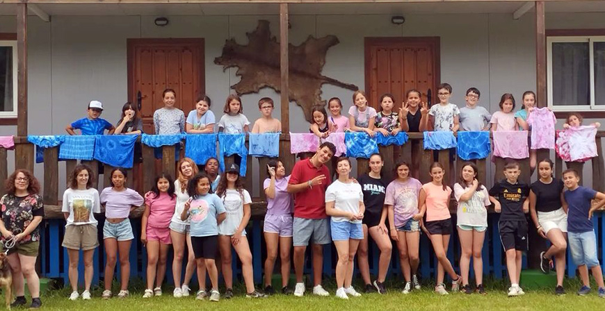Das de convivencia en Gemes