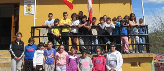 Das de duelo en el CEIP Rodrguez de Celis