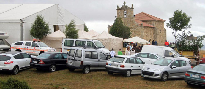 Das de fiesta en Campoo de Yuso