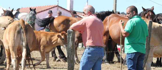 Das de fiesta en Retortillo