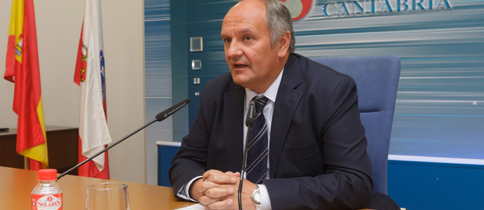 Diego invita a los 102 alcaldes de Cantabria a firmar una declaracin contra el fracking