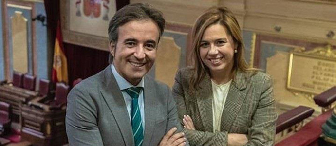 Diego Movelln ser el portavoz de Trabajo y Economa Social del PP en el Congreso y Elena Castillo de Universidades