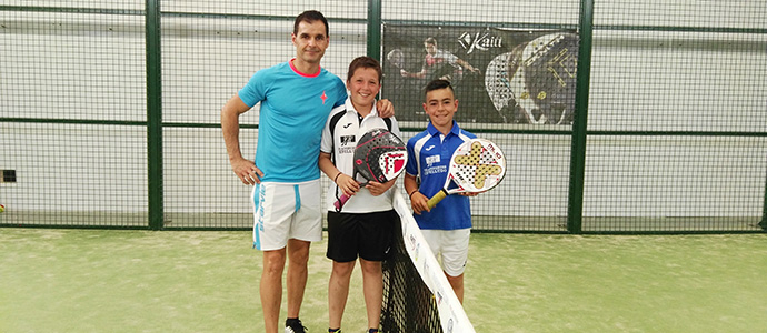 Diego y Pedro, a por todas en Mlaga