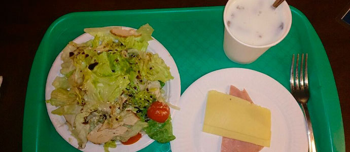 Dieta olmpica