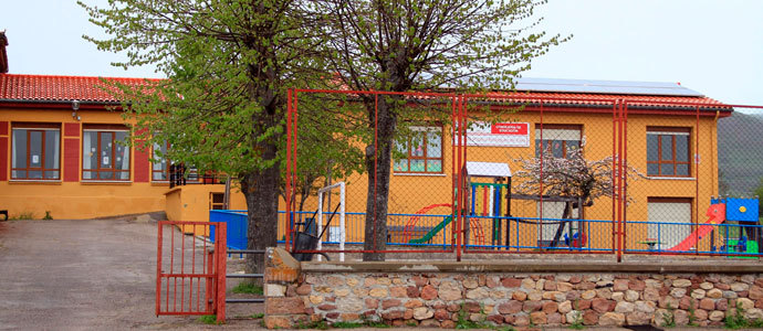 Diez das para matricularse en el Colegio Rodrguez de Celis   