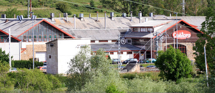 Diez trabajadores de Nutrexpa Palencia sern recolocados en Cutara