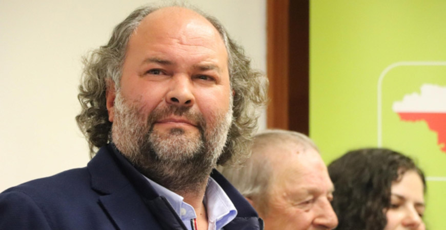 La dimisin de lvaro Zabala debilita al Equipo de Gobierno de Reinosa
